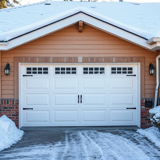 choosing the right garage door for energy efficiency in Arizona