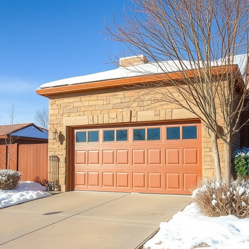 choosing the right garage door for energy efficiency in Arizona