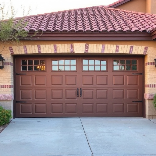 choosing the right garage door for energy efficiency in Arizona