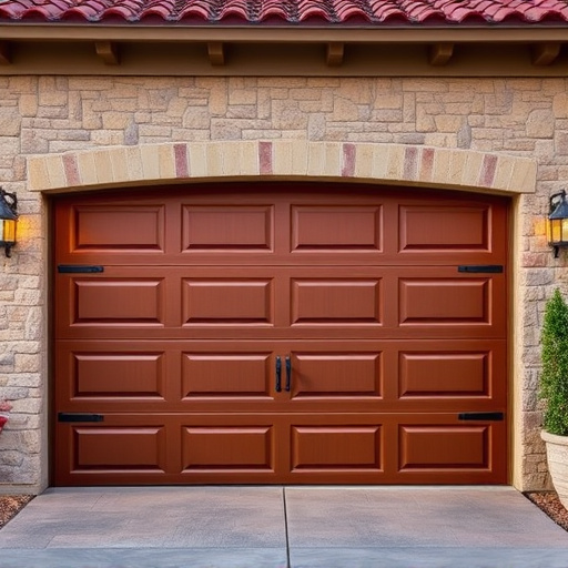 choosing the right garage door for energy efficiency in Arizona