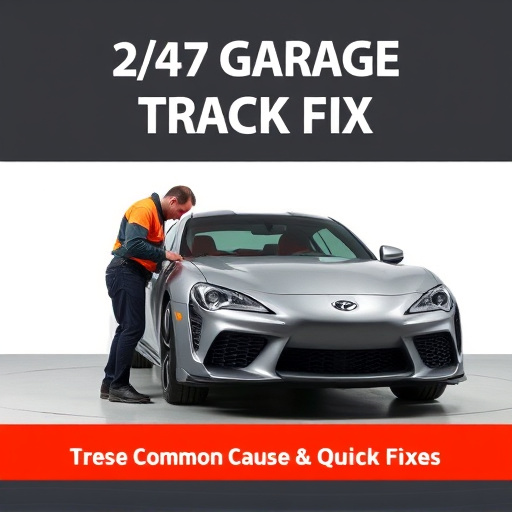 24/7 Garage Track Fix: Common Causes & Quick Fixes