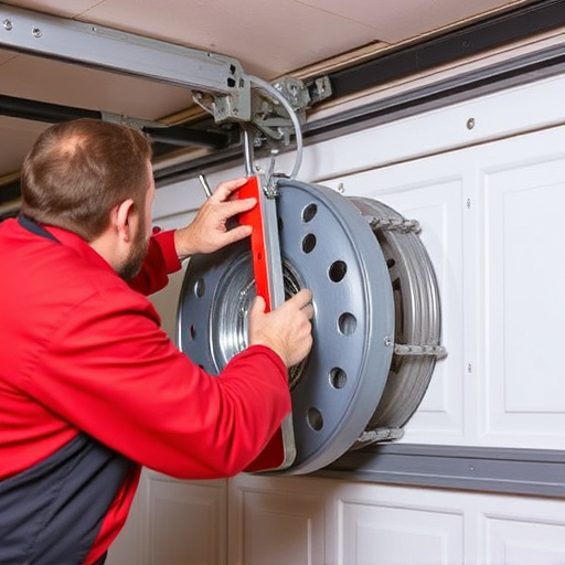 common causes of broken garage door tracks and rollers
