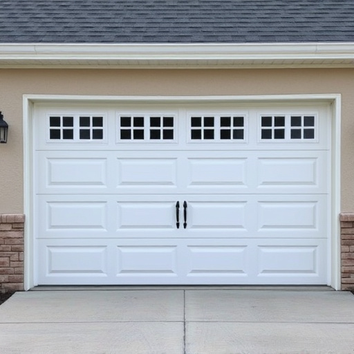 common causes of broken garage door tracks and rollers