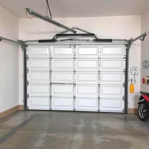 common causes of broken garage door tracks and rollers