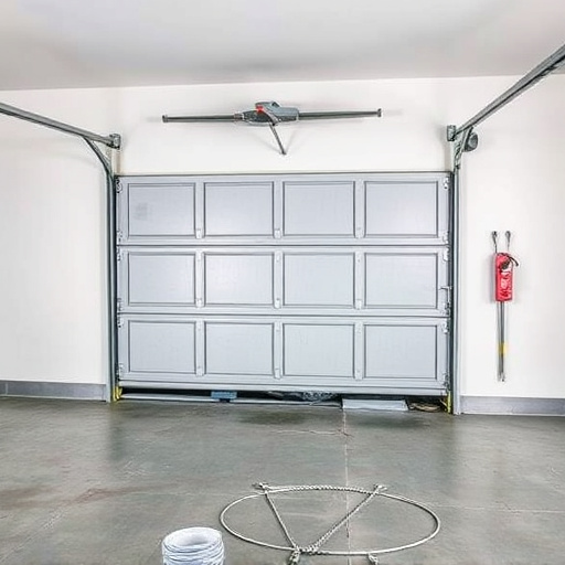 Fix Broken Garage Tracks: Common Causes & Repairs