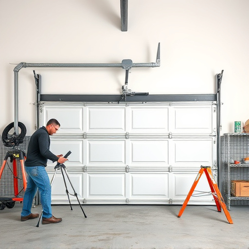 Prompt Repairs for Broken Garage Tracks and Rollers