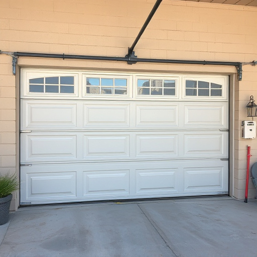 emergency garage door repair near me in Tucson AZ