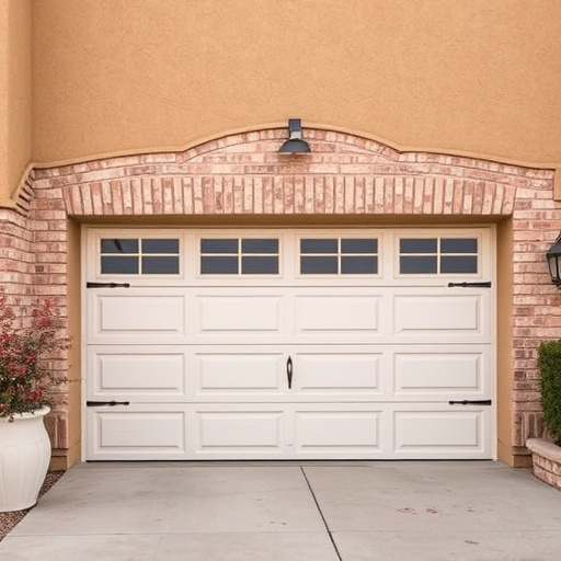emergency garage door repair near me in Tucson AZ
