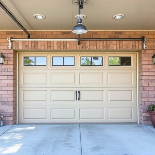 emergency garage door repair near me in Tucson AZ