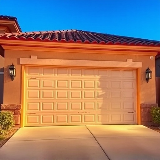 emergency garage door repair near me in Tucson AZ