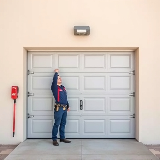 Reliable Emergency Garage Door Repair in Tucson AZ Near Me