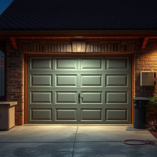 emergency garage door repair near me in Tucson AZ