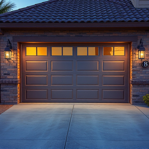 emergency garage door repair near me in Tucson AZ