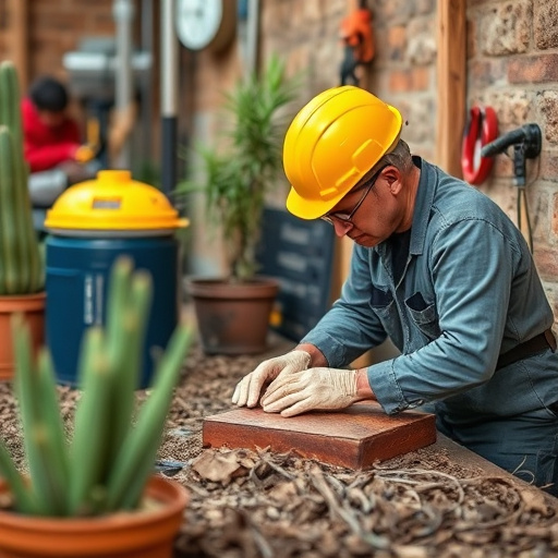 emergency garage door repair near me in Tucson AZ
