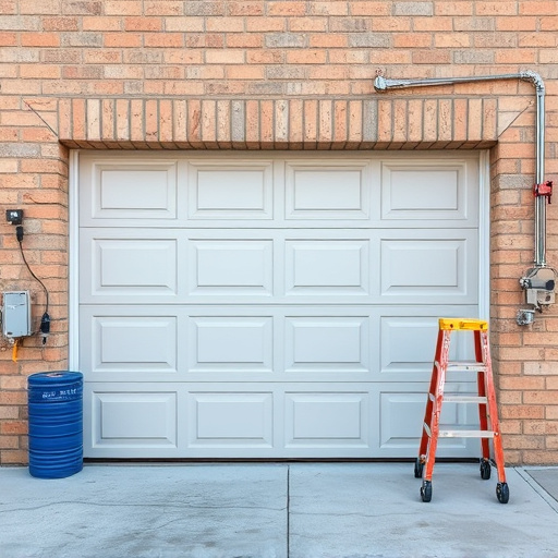 emergency garage door repair near me in Tucson AZ