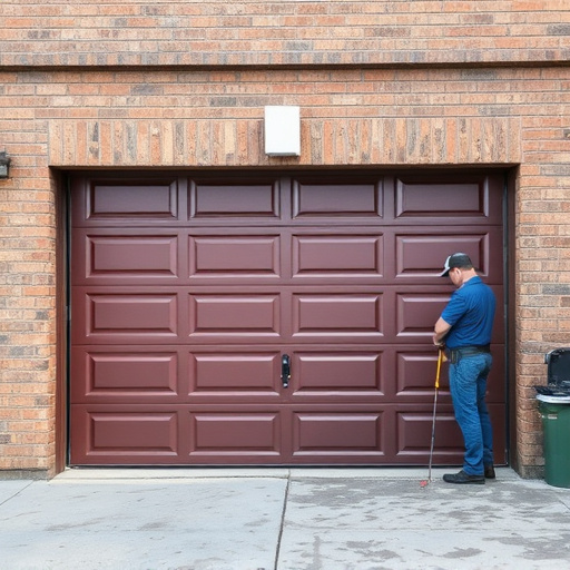 emergency garage door repair near me in Tucson AZ