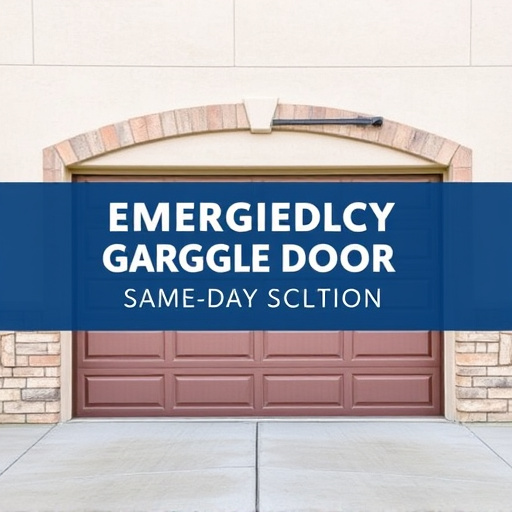 Emergency Garage Door Repair Tucson AZ: Same-Day Service Solutions