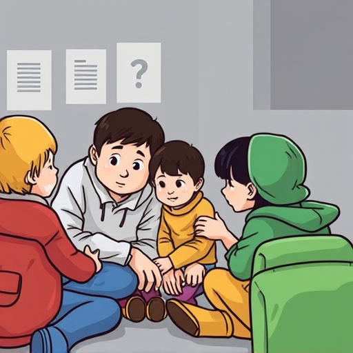 garage door safety tips for families with children