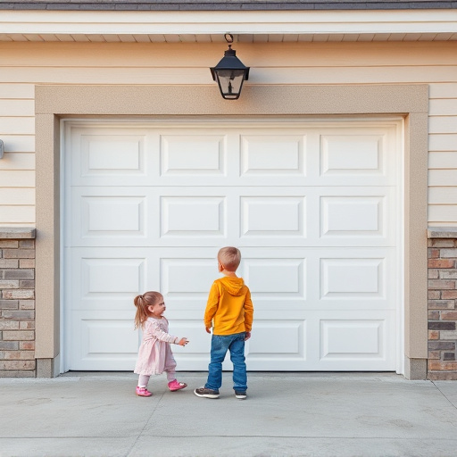 Safeguarding Kids: Garage Door Tips for Family Safety