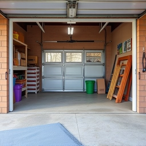 garage door safety tips for families with children