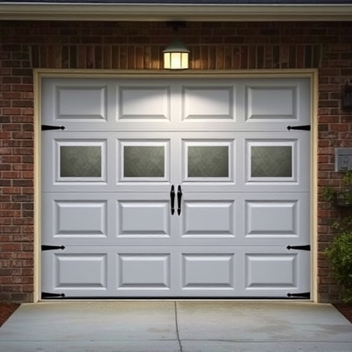 garage door safety tips for families with children