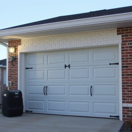 garage door safety tips for families with children