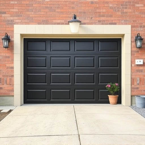 garage door safety tips for families with children
