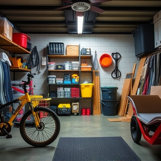 garage door safety tips for families with children