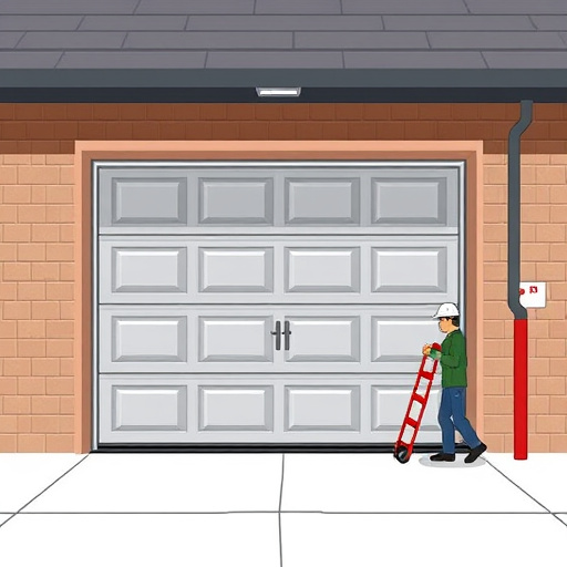garage door safety tips for families with children