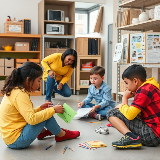garage door safety tips for families with children