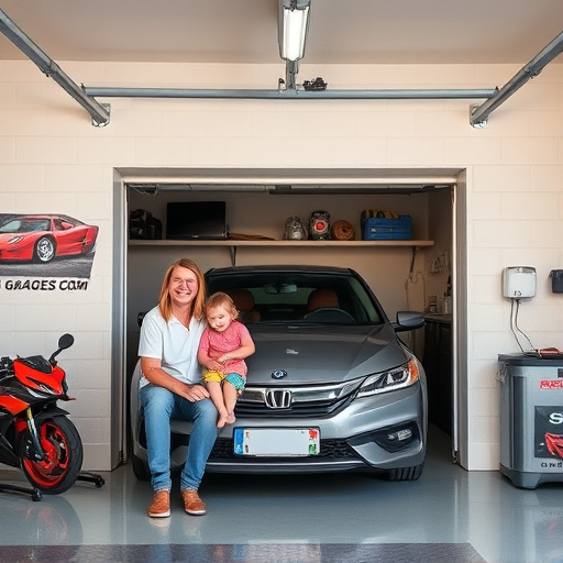 Secure Your Garage: Safety Tips for Families