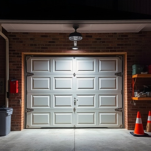 garage door safety tips for families with children