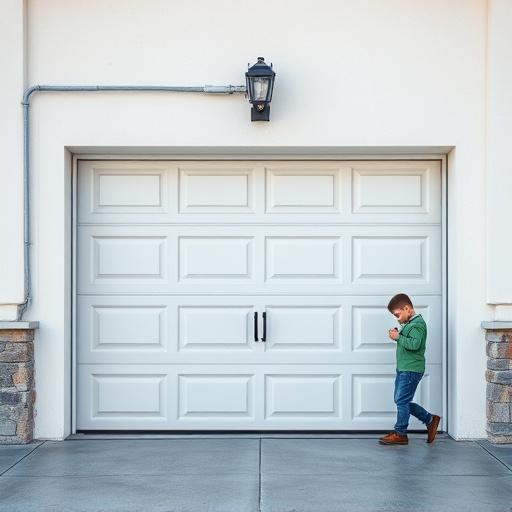 Garage Door Safety Tips for Families: Navigate Hazards with Confidence