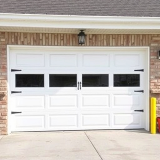 garage door safety tips for families with children