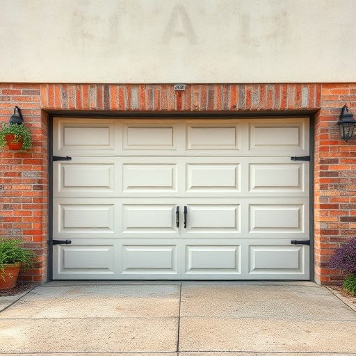how dust and heat affect garage doors in the desert climate