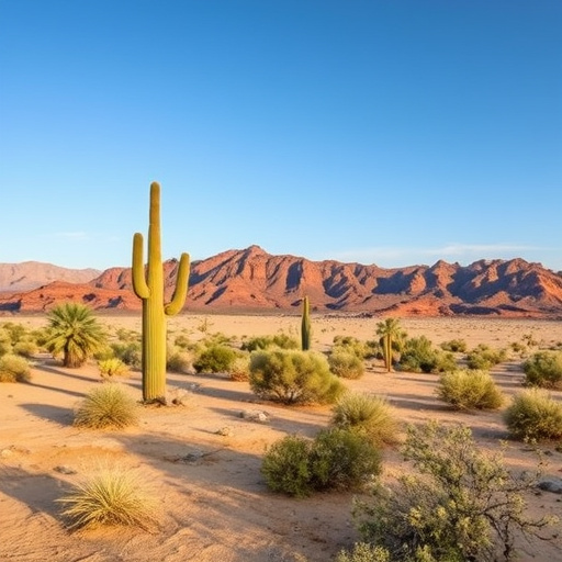 how dust and heat affect garage doors in the desert climate