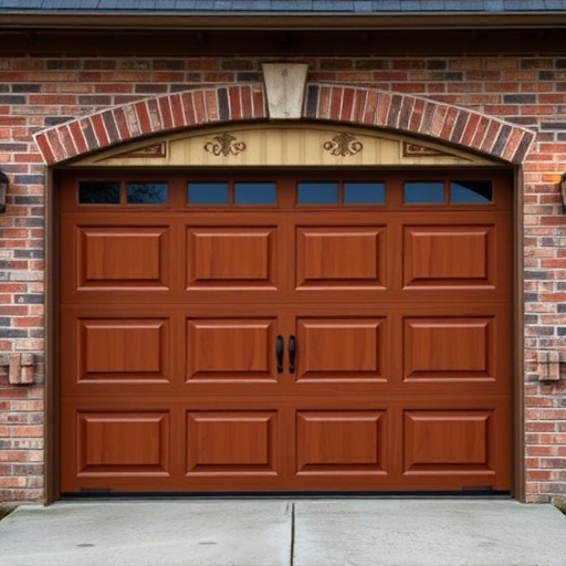 how dust and heat affect garage doors in the desert climate