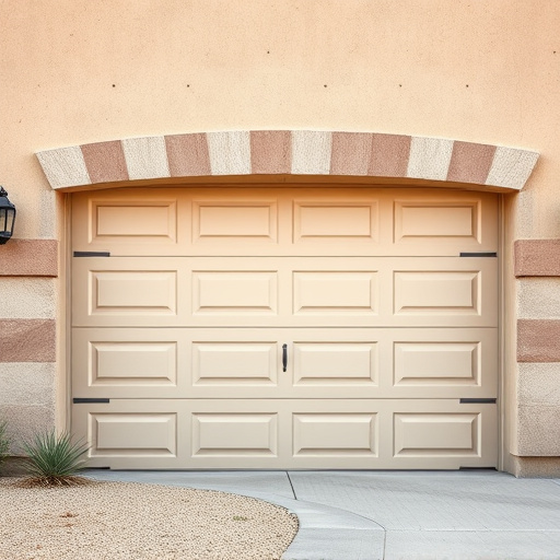 Maintaining Garage Doors in Dusty Desert Climates