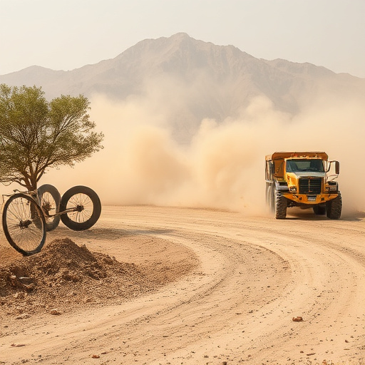 how dust and heat affect garage doors in the desert climate