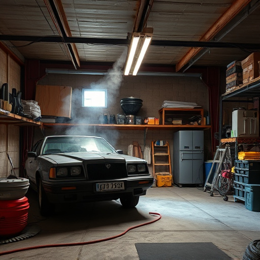 how dust and heat affect garage doors in the desert climate