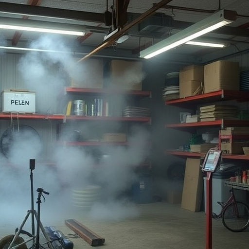 how dust and heat affect garage doors in the desert climate