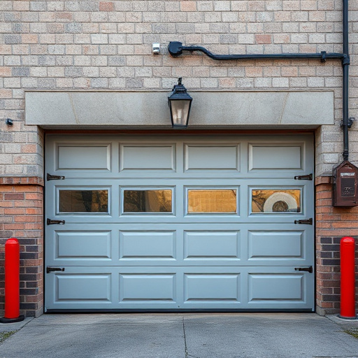 how dust and heat affect garage doors in the desert climate