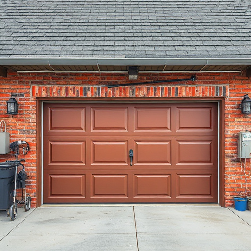 how much does garage door spring replacement cost in Tucson