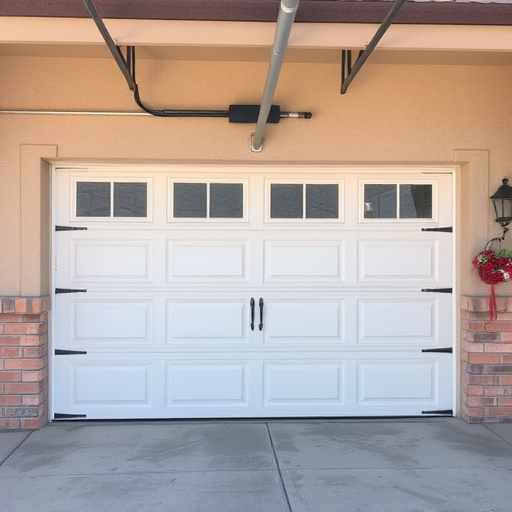 how much does garage door spring replacement cost in Tucson