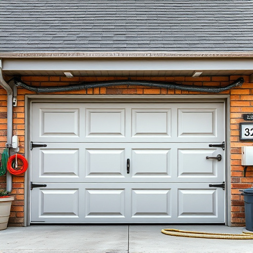 how much does garage door spring replacement cost in Tucson