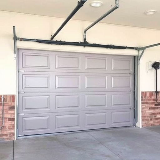 how much does garage door spring replacement cost in Tucson