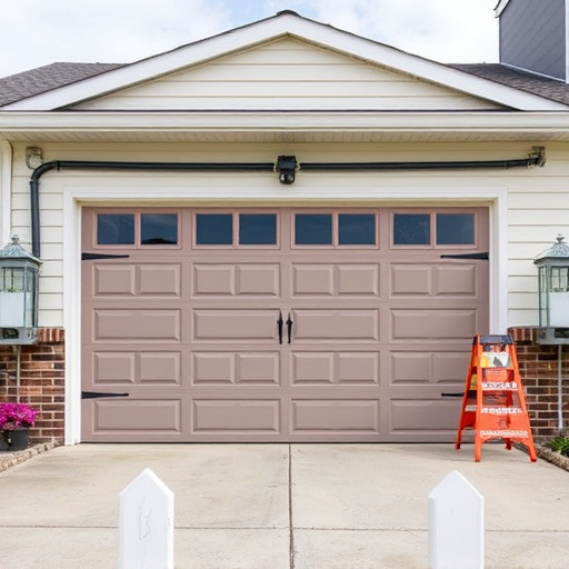 how much does garage door spring replacement cost in Tucson