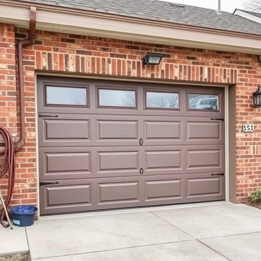 how much does garage door spring replacement cost in Tucson