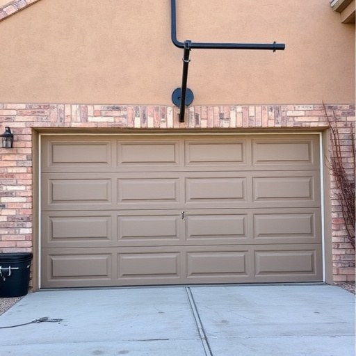 how much does garage door spring replacement cost in Tucson
