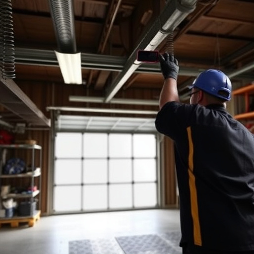 how much does garage door spring replacement cost in Tucson